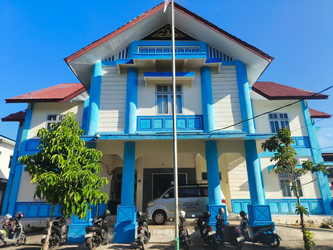 Kantor Diskominsa